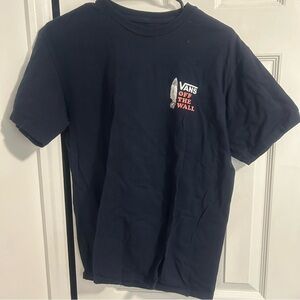 Vans Off The Wall Tee